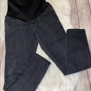 Ann Taylor LOFT maternity jeans size 0P petite